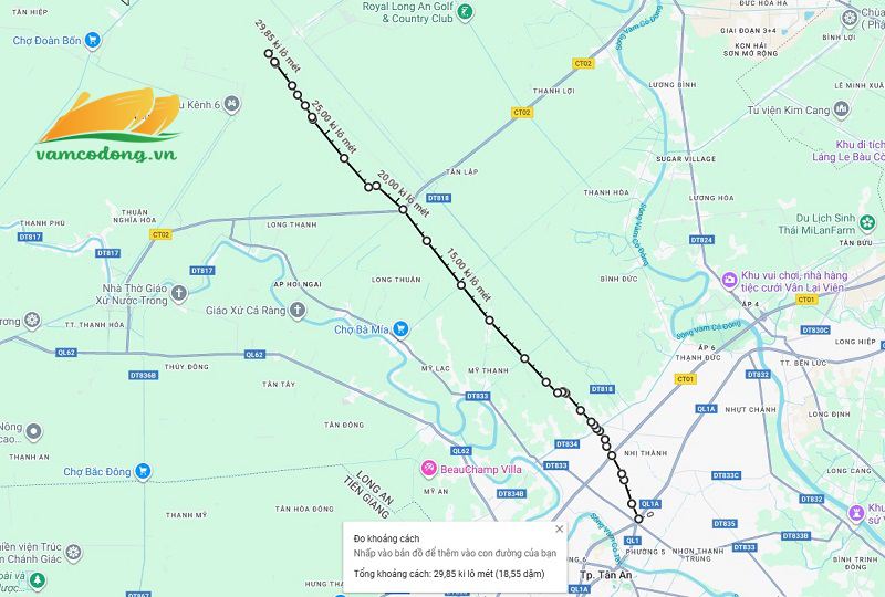 096.40.08 Hình vẽ vệ tinh đường tỉnh 834
